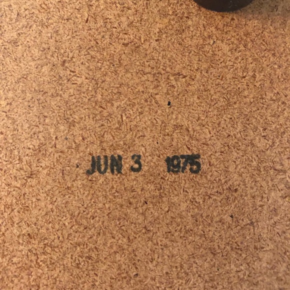 70's Cornwall Glass Warming Trivet - Serveware - Electric Hotplate - Hot Plate - Picture 5 of 13